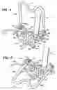 Fig. 05 - Vehicle seat assembly with stand up position