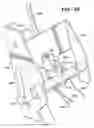 Fig. 09 - Vehicle seat assembly with stand up position