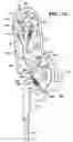 Fig. 11 - Vehicle seat assembly with stand up position