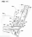 Fig. 12 - Vehicle seat assembly with stand up position