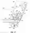 Fig. 15 - Vehicle seat assembly with stand up position