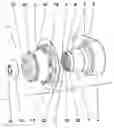 Fig. 01 - Bicycle multi-speed hub