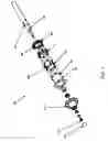 Fig. 02 - Adjustable width drive axle and drive unit