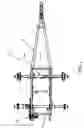 Fig. 03 - Adjustable width drive axle and drive unit