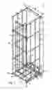 Fig. 02 - Apparatus for storing and dispensing a plurality of boxes