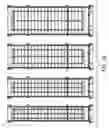 Fig. 10 - Apparatus for storing and dispensing a plurality of boxes
