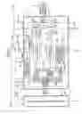 Fig. 02 - Semiconductor device for driving motor, three-phase motor and motor driving apparatus with the semiconductor device and fan motor
