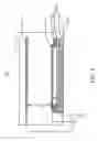 Fig. 02 - Ionization vacuum gauge