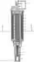 Fig. 01 - Ignition coil for an internal combustion engine