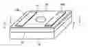 Fig. 01 - ELECTROSTATIC DISCHARGE PROTECTION COMPONENT, AND ELECTRONIC COMPONENT MODULE USING THE SAME