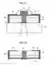 Fig. 14 - ELECTROSTATIC DISCHARGE PROTECTION COMPONENT, AND ELECTRONIC COMPONENT MODULE USING THE SAME