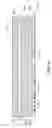 Fig. 12 - INTERLACED RTD SENSOR FOR ZONE/AVERAGE TEMPERATURE SENSING