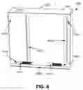 Fig. 06 - RFID reader enclosure and man-o-war RFID reader system