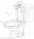 Fig. 01 - TOILET SEAT SENSOR DEVICE