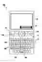 Fig. 01 - Mobile communication terminal having qwerty keys and method for outputting dual tone multi-frequency signal thereof