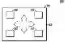 Fig. 01 - Visual interface control based on viewing display area configuration