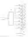 Fig. 01 - Display control circuit for vacuum fluorescent display