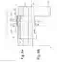 Fig. 09 - CCD image sensor having charge storage section between photodiode section and charge transfer section
