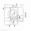 Fig. 33 - Distortion and polarization alteration in MEMS based projectors or the like