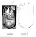 Fig. 03 - Jukebox or vending machine having a lighting system