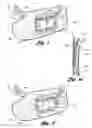 Fig. 02 - Illuminated visor vanity