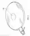Fig. 03 - Showerhead with turbine driven light source