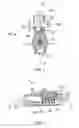 Fig. 05 - Showerhead with turbine driven light source