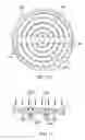 Fig. 08 - Showerhead with turbine driven light source