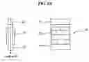 Fig. 10 - Intense pulse light device having individual rotational light filters therein