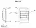 Fig. 11 - Intense pulse light device having individual rotational light filters therein
