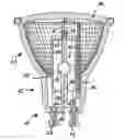 Fig. 01 - Reflector lamp with outer bulb