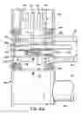 Fig. 04 - Internal cable management system for movable support arm