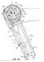 Fig. 07 - Internal cable management system for movable support arm