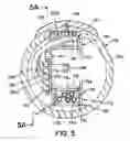 Fig. 08 - Internal cable management system for movable support arm
