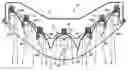 Fig. 01 - Headlamp having selectable beam