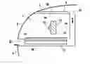 Fig. 01 - Lighting and/or signalling device for a motor vehicle comprising an outer wall provided with a heat exchange zone