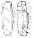 Fig. 05 - Lighting system for a vehicle, with high-intensity power LED