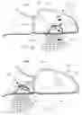 Fig. 11 - Lighting system for a vehicle, with high-intensity power LED
