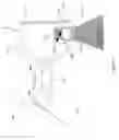 Fig. 21 - Lighting system for a vehicle, with high-intensity power LED