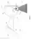 Fig. 22 - Lighting system for a vehicle, with high-intensity power LED