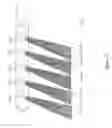 Fig. 25 - Lighting system for a vehicle, with high-intensity power LED