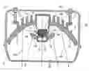 Fig. 01 - Lamp unit of vehicle headlamp