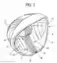 Fig. 04 - Lamp unit of vehicle headlamp