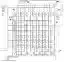 Fig. 01 - Pulsed ring oscillator circuit for storage cell read timing evaluation