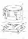 Fig. 04 - Device for Adding a Powdery or Granulated Liquid-Soluble Polymer Flocculation Aid to a Liquid