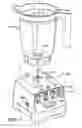 Fig. 02 - Programmable blender having record and playback features
