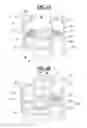 Fig. 06 - Agitating canister for viscous fluids dispensed from multiple fluid dispensers