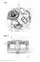 Fig. 02 - Timepiece including a power reserve indicator device