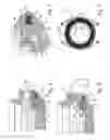 Fig. 04 - Device for securing a back cover to the middle part of a watch