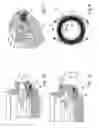 Fig. 05 - Device for securing a back cover to the middle part of a watch